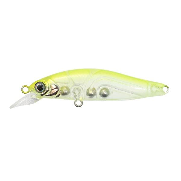 Issei Issey Umitaro Ameminnow 48MR-SS #004 Chartback Tail Glow