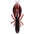 RUDIE'S Grouper Eater Shrimp 2.5 inch Red Shrimp