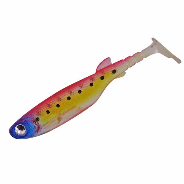 RUDIE'S Grouper Fish Roe 4.0 inch Pink Sardine