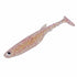 RUDIE'S Grouper Fish Roe 4.0 inch Clear Red Holo