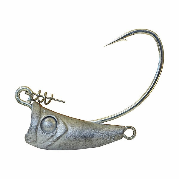 RUDIE'S Rock Fish Hunting J H 15g #1/0