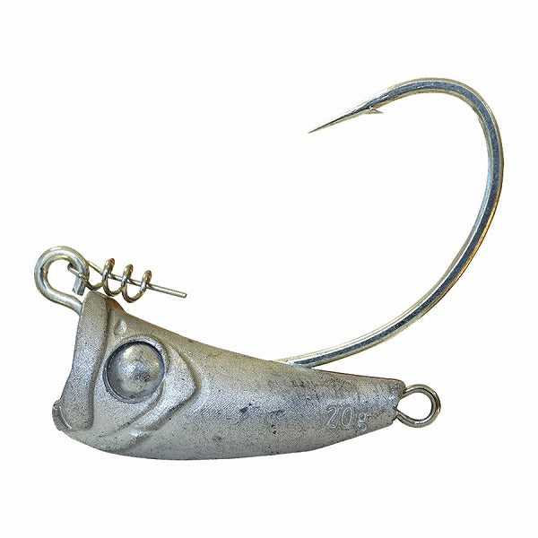 RUDIE'S Rock Fish Hunting J H 20g #1/0