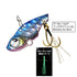 RUDIE'S Fish Cod Vibe 1.5g Blue Pink Lame