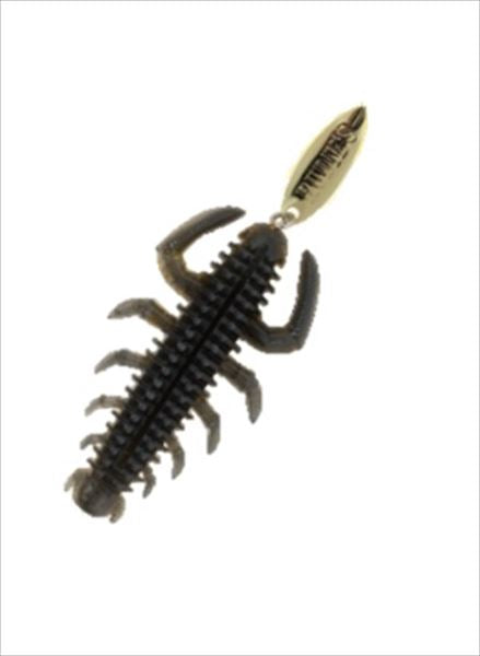 RUDIE'SWorm Hata Eater Insect 2 inch Blackkin