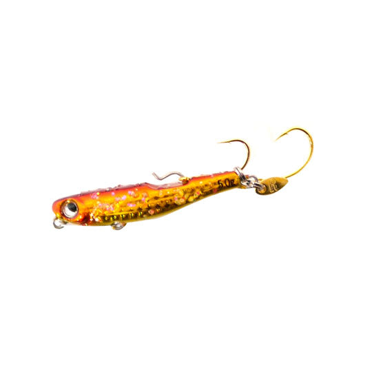 Rudy's Metal Jig Uoko Metal Nuki 1.5g Gira Gira Cheek