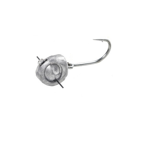 RUDIE'S Jig Head, Anti-snag JH 3g