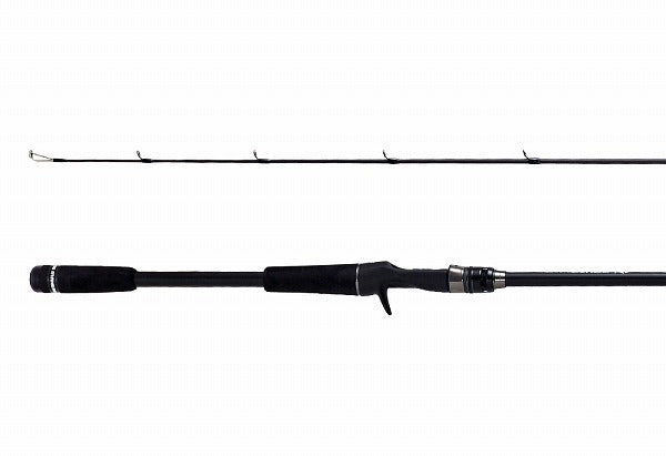 ism Bass Rod Infinite Blade Re IBRC-70H1XH2 Bait 2 Piece