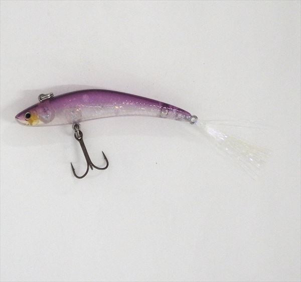ism Bass Lure Pull 62F #08 Purple Smelt
