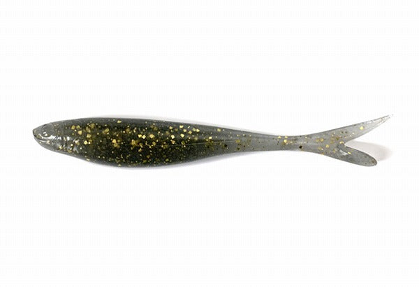 ism Worm Fratellis 4.5 inch #14 Golden Shad