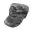 Bottoms Up Work Cap Free Jacquard Black Camo