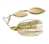 Bottom Up Beeble 3/8oz Double Willow Golden Shiner