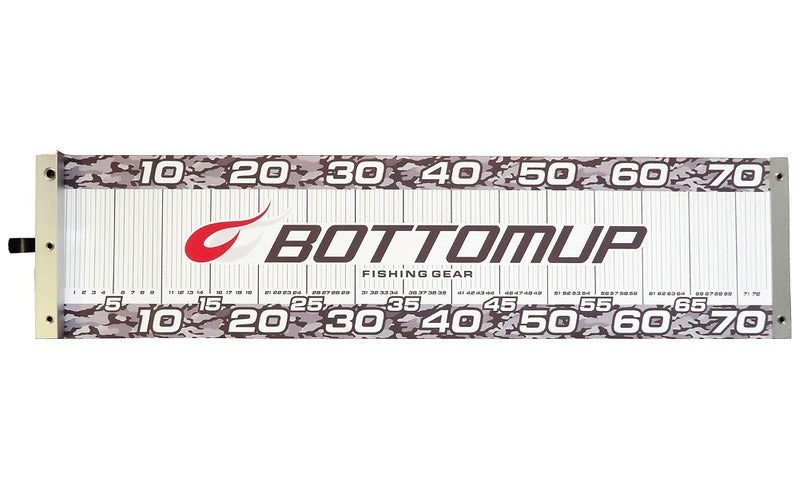 Bottom Up Complete Measure Sheet Camo