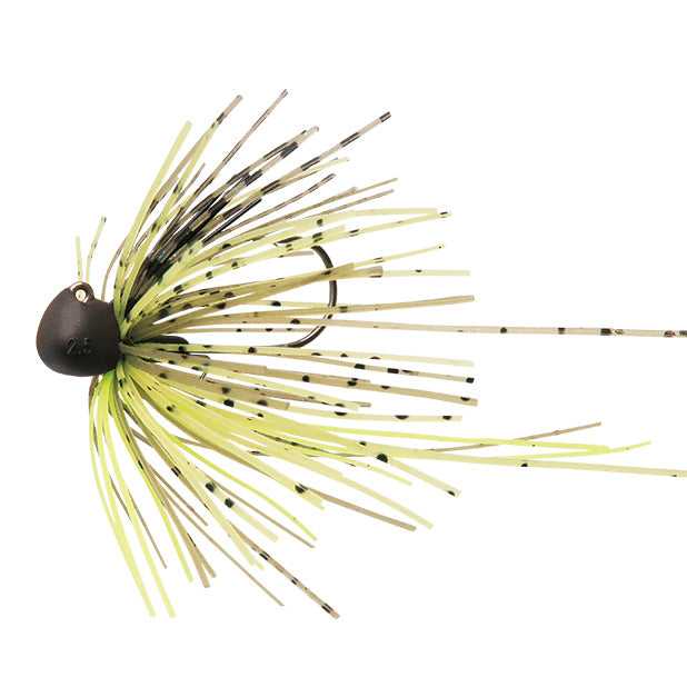 Bottom Up Cosmo (KOSMO) 1.3g Green Pan Chart