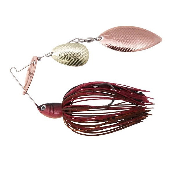 Bottom Up Beeble 1/2oz. TW S412 Burning Shad