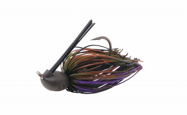 Bottom Up GAP JIG 9.0g Mud Claw