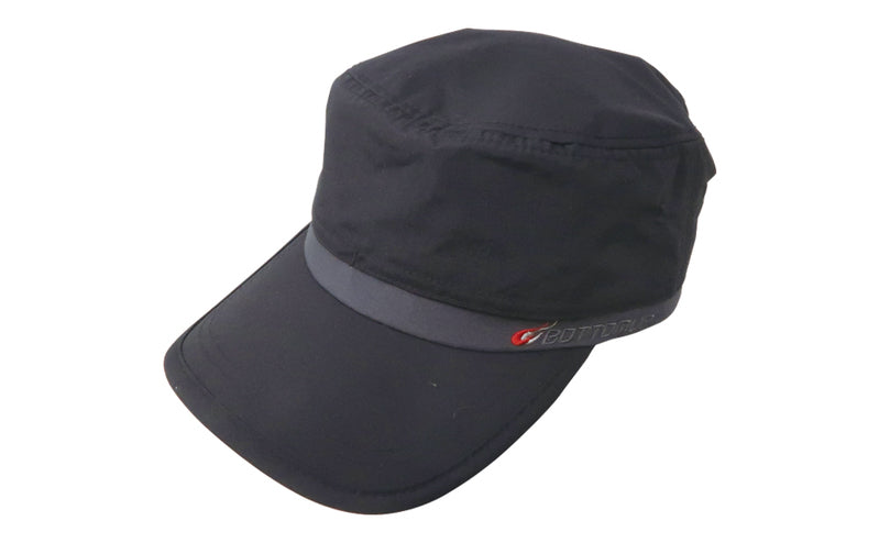 BOTTOMUP Ventilation Work Cap Black