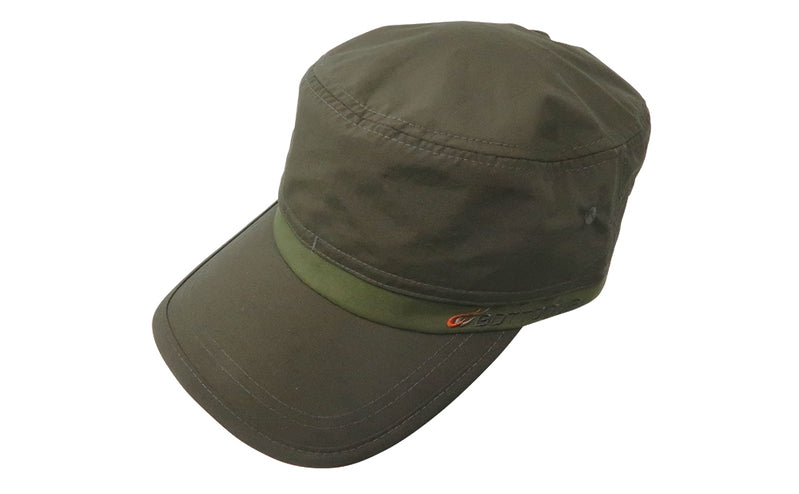 BOTTOMUP Ventilated Work Cap, Dark Khaki