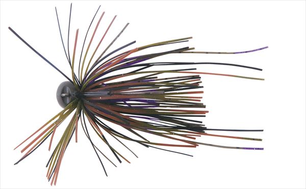 Bottom Up Rubber Jig Cosmo (KOSMO) 1.8g Mud Claw