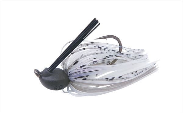 Bottom Up Rubber Jig GAP JIG 3.5g Pearl Shrimp
