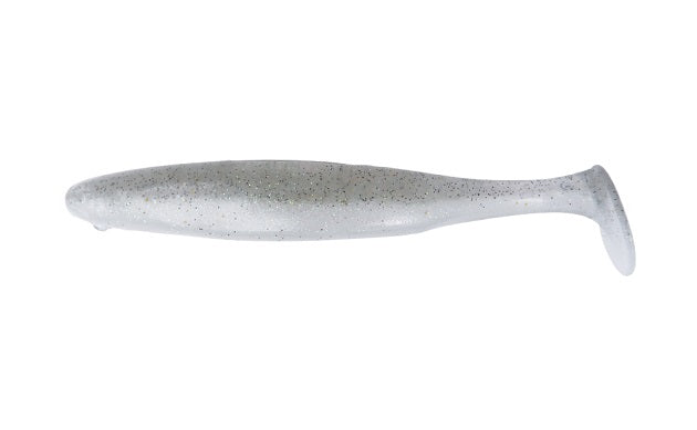 Bottom Up Worm Volup Swimmer 4.2 inch Magic Shad