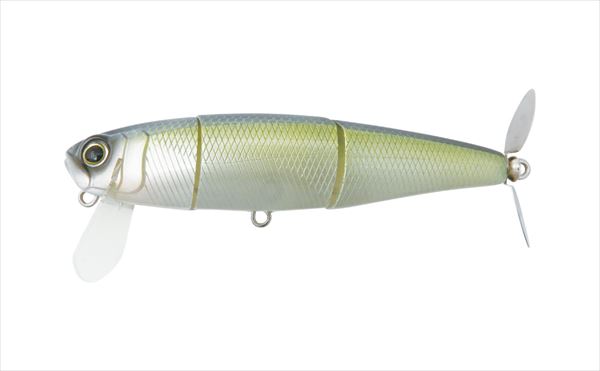 Bottom Up Bass Lure Jolly Sexy Shad