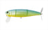 Bottom Up Bass Lure Jolly Blue Back Chart