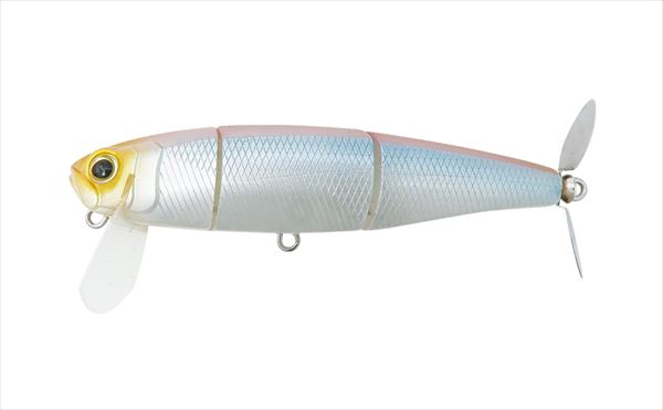 Bottom Up Bass Lure Jolly Pink Smelt