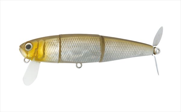 Bottom Up Bass Lure Jolly Smelt