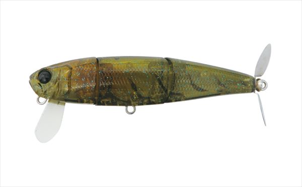 Bottom Up Bass Lure Jolly Shrimp