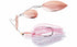 Bottom Up Spinnerbait Buzzbait Beeble 1/2oz Tandem Willow Cotton Pink