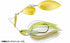 Bottom Up Spinnerbait Buzzbait Beeble 1/2oz Double Willow Shining Chart