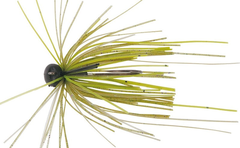 Bottom Up Rubber Jig Cosmo (KOSMO) 2.5g Weed Shrimp