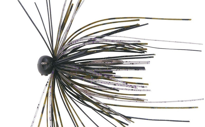 Bottom Up Rubber Jig Cosmo (KOSMO) 2.5g Gill Bug
