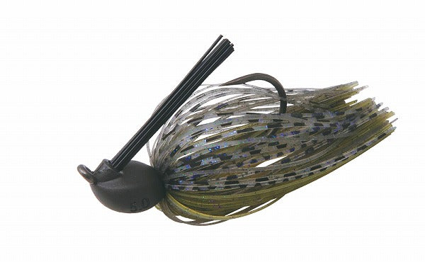 Bottom Up Rubber Jig Gap Jig 7.0g Bluegill