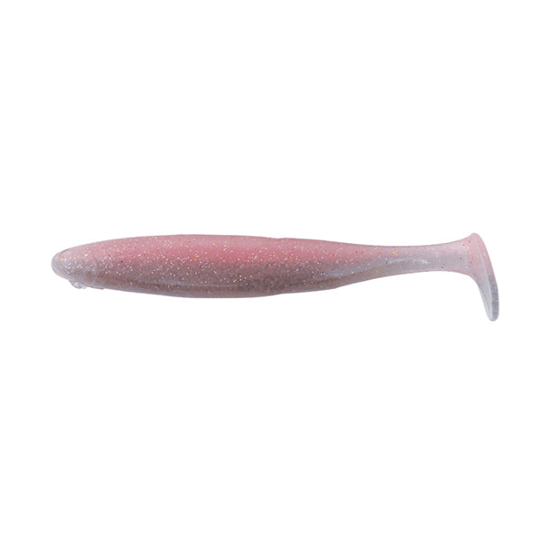 Bottoms Up Worm Volup Swimmer 4.2 inches 4.2 inches Shining Pink