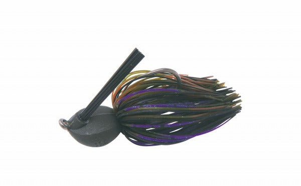 Bottom Up Rubber Jig Gap Jig 11.0g Mud Claw