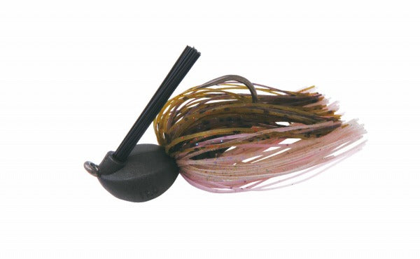Bottom Up Rubber Jig Gap Jig 11.0g Grippanon Pink