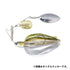 Bottom Up Spinnerbait Buzzbait ChiBeeble 3/8oz. Double Willow Ayu