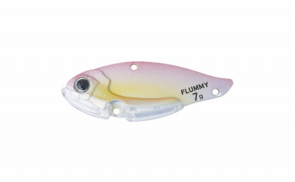 Bottom Up Bass Lure FLUMMY 7.0g Matte Smelt