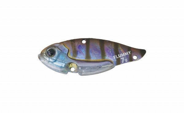 Bottom Up Bass Lure FLUMMY 7.0g Baby Gill