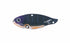 Bottom Up Bass Lure FLUMMY 7.0g Matte Black Tiger