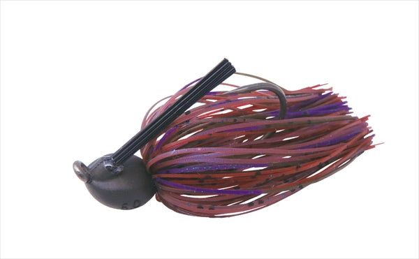 Bottom Up Rubber Jig Gap Jig 11.0g Tequila Sunrise