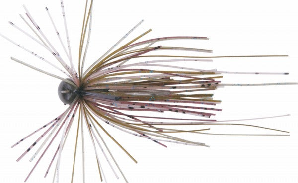 Bottom Up Rubber Jig Cosmo 3.3g Smokin' Baits