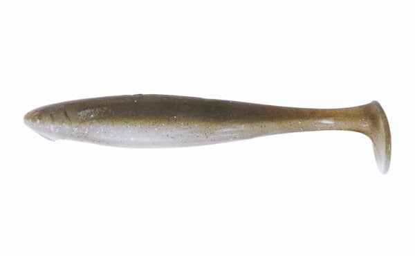 Bottom Up Worm Varap Swimmer 5.5 inch Smelt