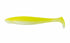 Bottom Up Worm Varap Swimmer 5.5 inch Ghost Chartback