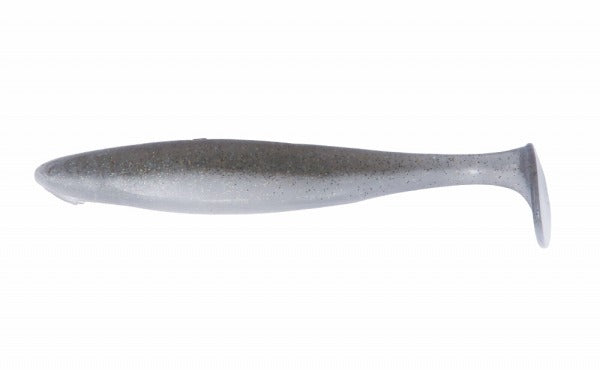 Bottom Up Worm Varap Swimmer 5.5 inch Magic Shad