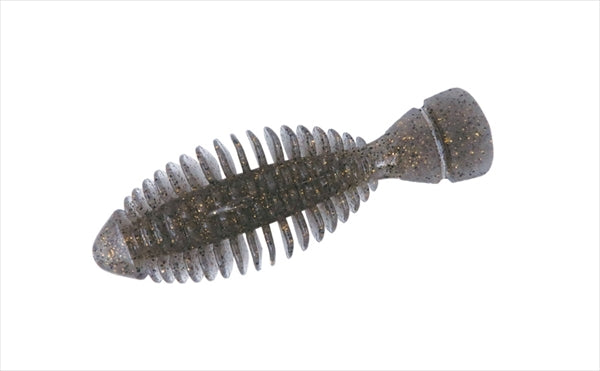 Bottom Up Worm Gimmy 4.5 inch Smokin' Baits