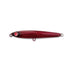 Jumprise Seabass Lure Buttobi-kun Light 95SS #214 Clear Red Glitter