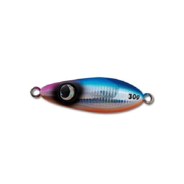 Jumprise Metal Jig Butobi Spoon 30g #02 Black Pink