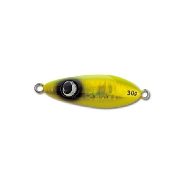 Jumprise Metal Jig Butobi Spoon 30g #10 Gold Chart
